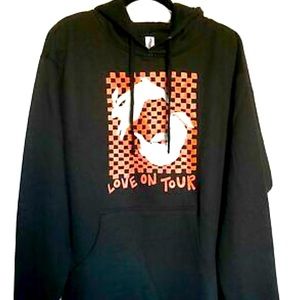 OFFICIAL Harry Styles Love On Tour Hoodie